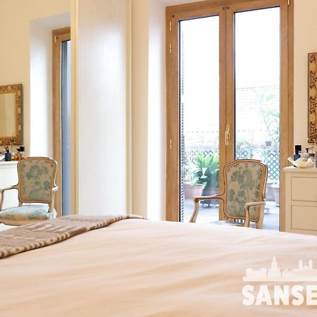 Apartamento Usan Apartment Сан Себастиан Екстериор снимка