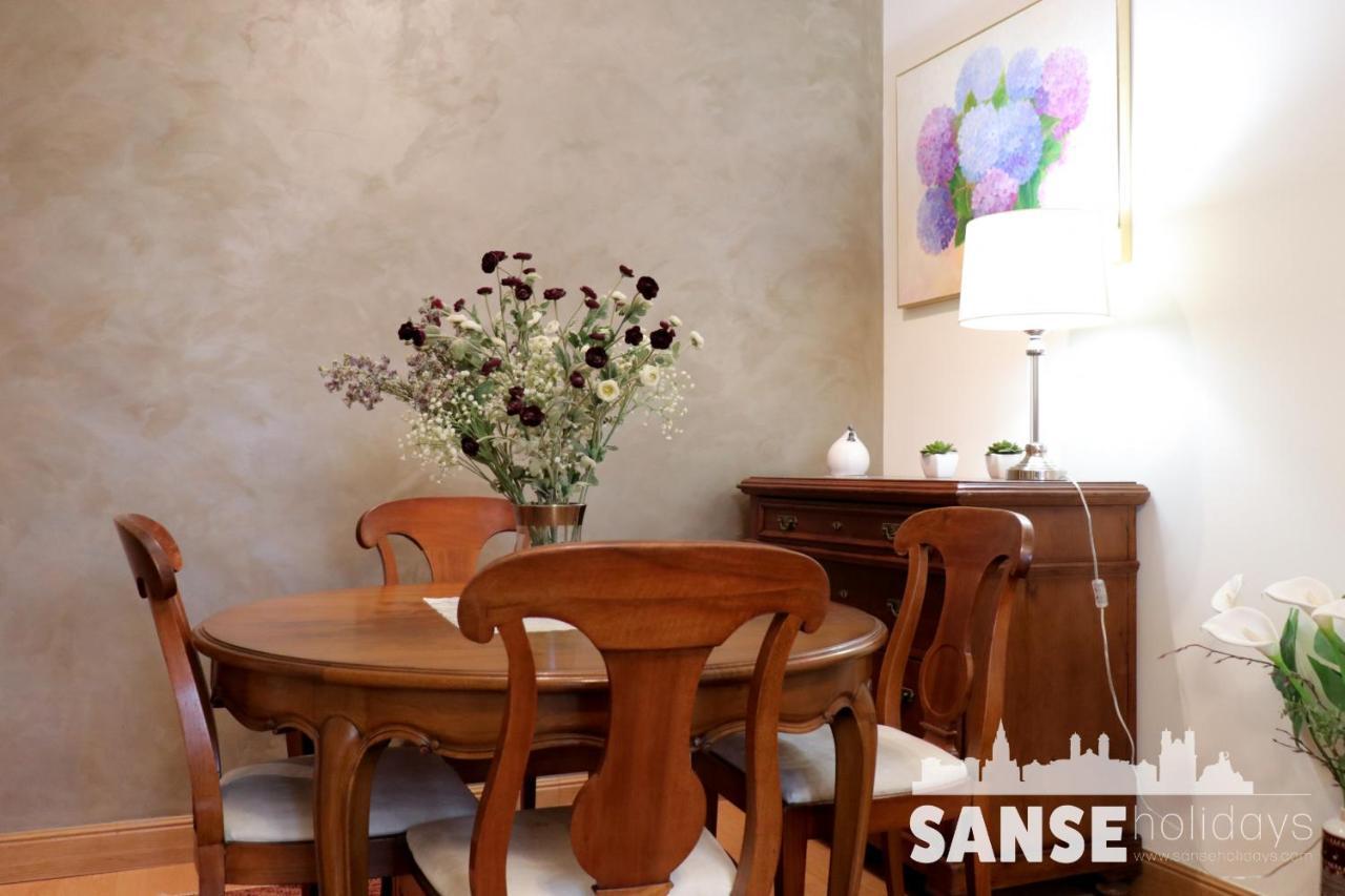 Apartamento Usan Apartment Сан Себастиан Екстериор снимка