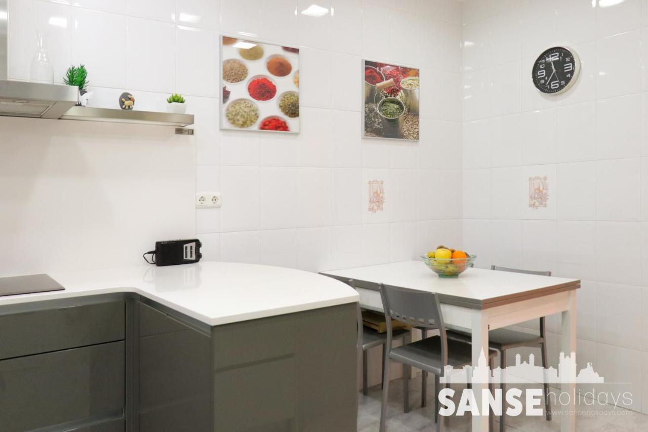 Apartamento Usan Apartment Сан Себастиан Екстериор снимка